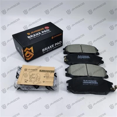D11103 BRACHI PASSI PER HYUNDAI Santa Fe SM